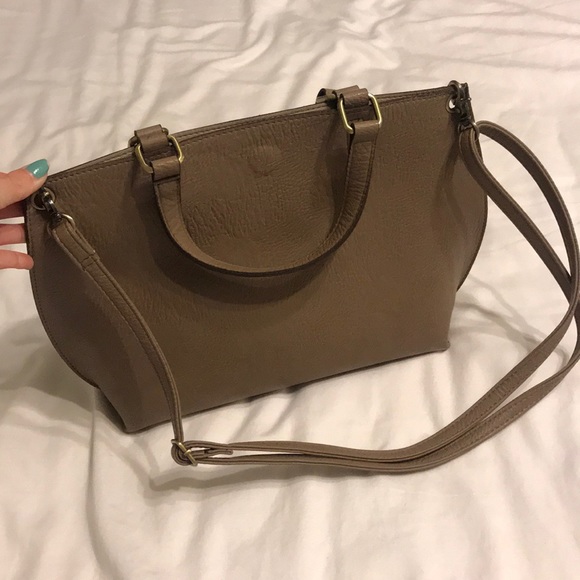 Free People Handbags - Free People | Reversible Leather Purse
